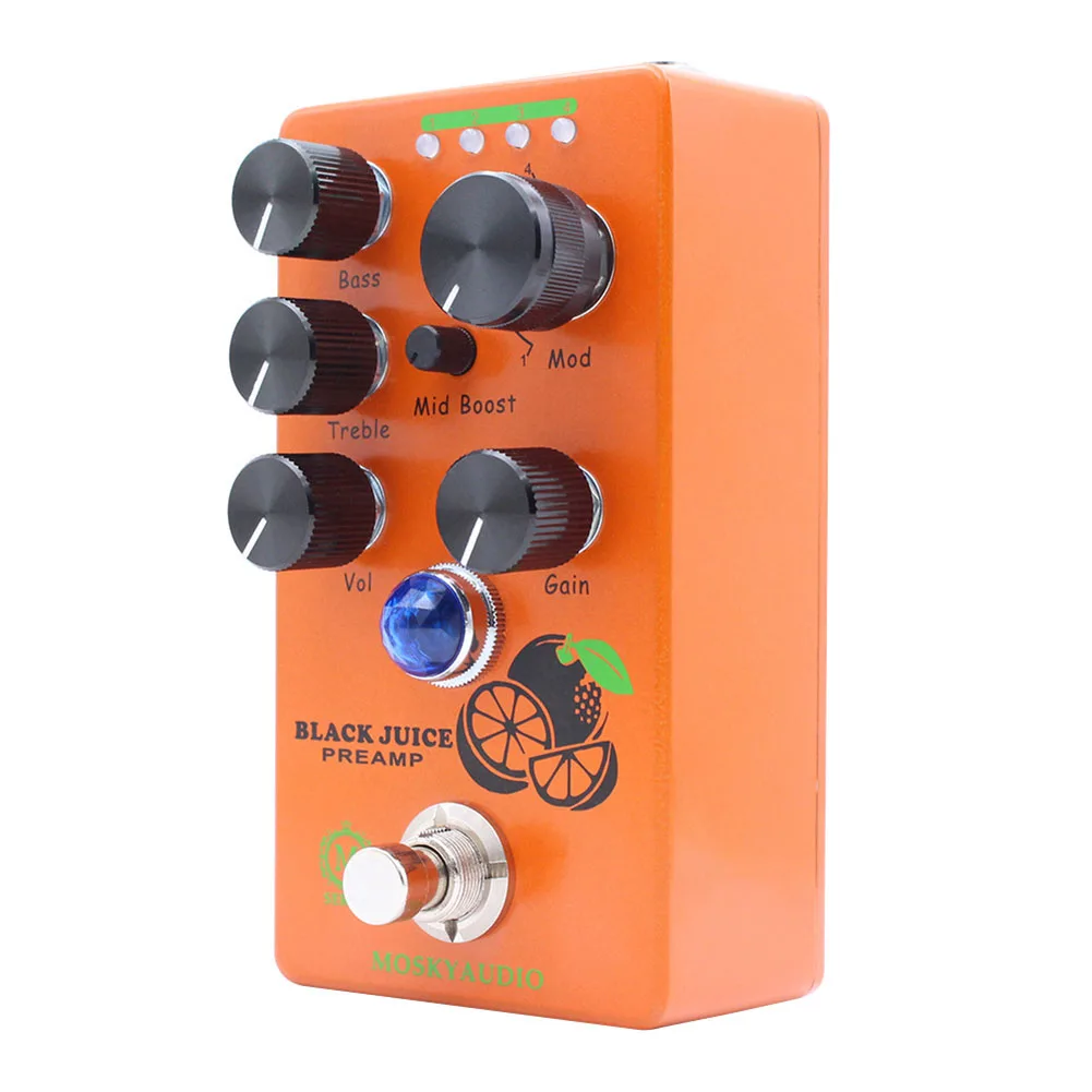 Practical Guitar Effects Pedal Guitar Effect Pedal +12dB Mid-treble Boost Four Models With True Bypass Metal Guitar
Practical Guitar Effects Pedal Guitar Effect Pedal +12dB Mid-treble Boost Four Models With True Bypass Metal Guitar