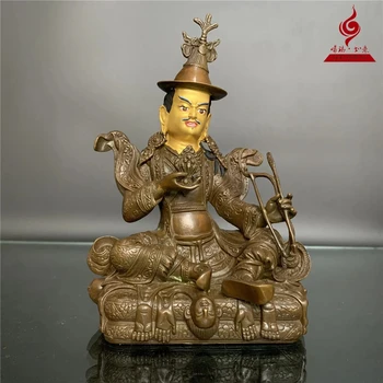 Gesar 킹콩 장수 킹 4 산업 신성, 구리 18cm