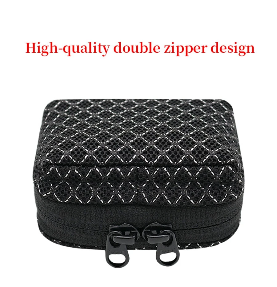 Portable Power Source Bag for Anker A1638 45W Power Bank Breathable Bag A1638 Travel Carrying Ventilate Case Portable Power Source Bag for Anker A1638 45W Power Bank Breathable Bag A1638 Travel Carrying Ventilate Case