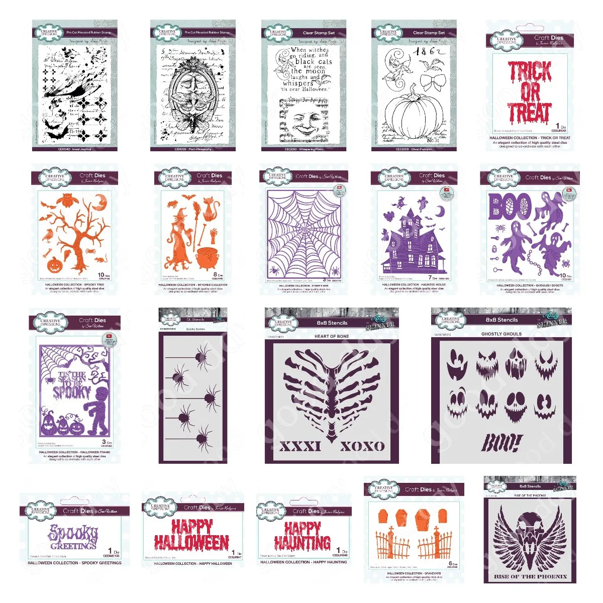 New Halloween Pumpkin Ghost Cutting Dies Stamps Stencil Scrapbook Diary Decoration Embossing Template Diy Greeting Card Handmade
New Halloween Pumpkin Ghost Cutting Dies Stamps Stencil Scrapbook Diary Decoration Embossing Template Diy Greeting Card Handmade