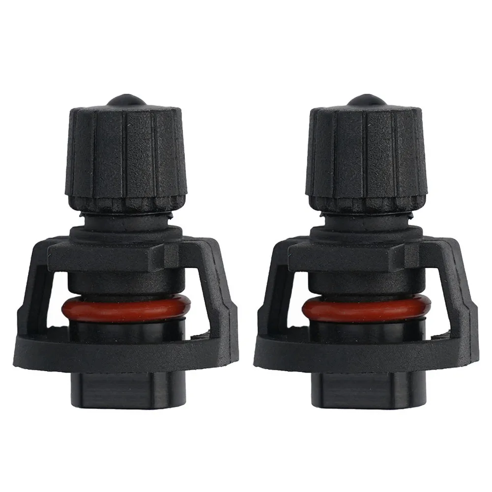 26) Black Plastic Coolant Thermostat Drain Cap Flange With OEM Part Numbers For 208 For 308 508 2008 3008 5008 C3 C4 C5
26) Black Plastic Coolant Thermostat Drain Cap Flange With OEM Part Numbers For 208 For 308 508 2008 3008 5008 C3 C4 C5