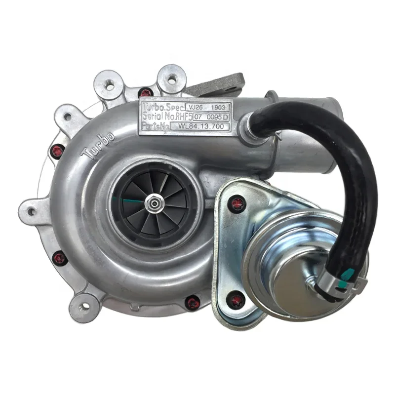Турбокомпрессор WL84 Turbo W85 Engine RHF5 для Ford Ranger Mazda, двойная кабина VJ33 OEM WL84.13.700 VI430089 VD430089 VA430013
Турбокомпрессор WL84 Turbo W85 Engine RHF5 для Ford Ranger Mazda, двойная кабина VJ33 OEM WL84.13.700 VI430089 VD430089 VA430013