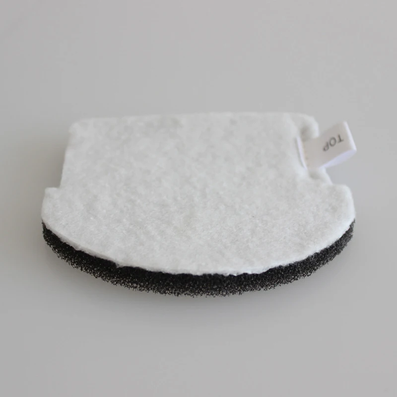2pcs Filter Fit For Midea VCS141 VCS142 Vacuum Cleaner Parts Accessories Household Sweeper Cleaning Tool For Home Cleaning
2pcs Filter Fit For Midea VCS141 VCS142 Vacuum Cleaner Parts Accessories Household Sweeper Cleaning Tool For Home Cleaning