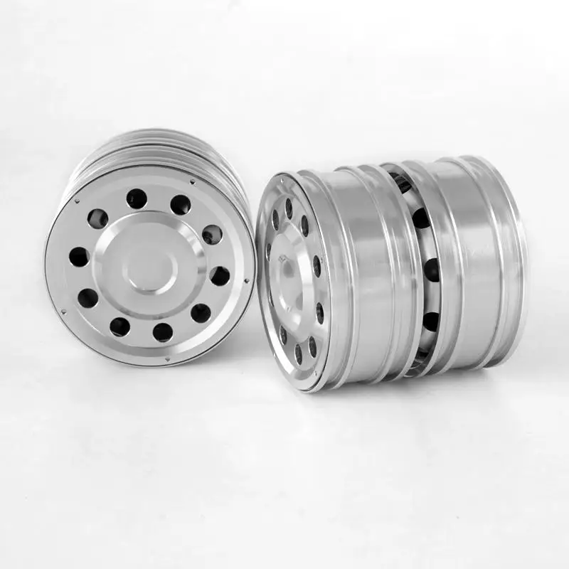 1/14 Truck toy aluminum alloy rear wheels Tamiya tow head general DIY accessories
1/14 Truck toy aluminum alloy rear wheels Tamiya tow head general DIY accessories