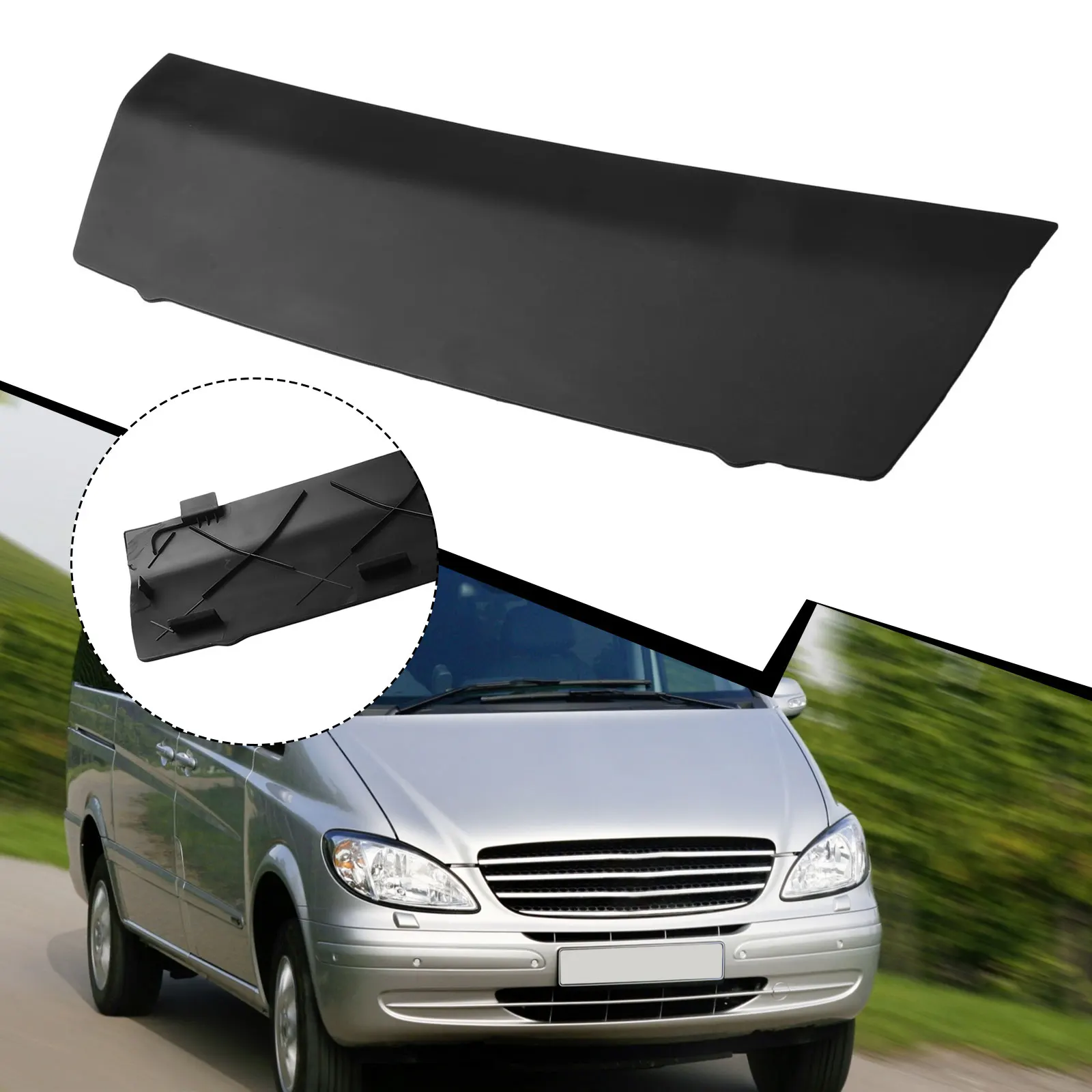 Панель воздушного фильтра на лобовое стекло для Mercedes Viano VITO W639, черная пластиковая панель OEM # A639840022, легкая установка, автомобильные аксессуары
Панель воздушного фильтра на лобовое стекло для Mercedes Viano VITO W639, черная пластиковая панель OEM # A639840022, легкая установка, автомобильные аксессуары