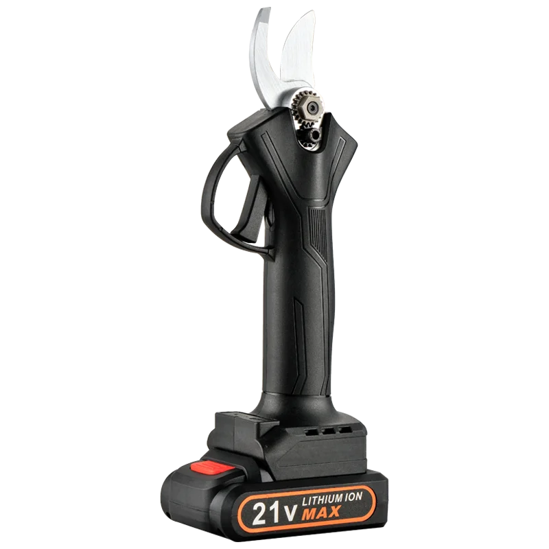 Wyj Electric Pruning Knife Garden Fruit Tree Rechargeable Lithium Gardening Scissors Electric Clippers
Wyj Electric Pruning Knife Garden Fruit Tree Rechargeable Lithium Gardening Scissors Electric Clippers