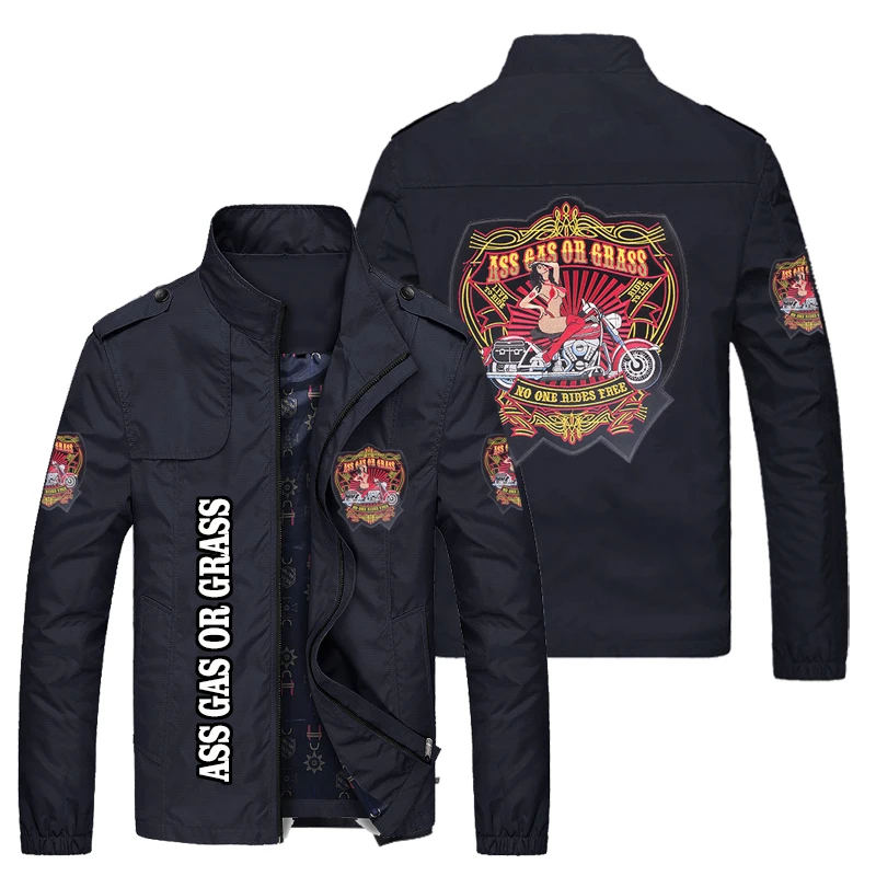 2021 Spring/Summer Thin Explosive Fashion Motorcycle Micro-label Printed Jacket European Large Size M-6XL
2021 Spring/Summer Thin Explosive Fashion Motorcycle Micro-label Printed Jacket European Large Size M-6XL