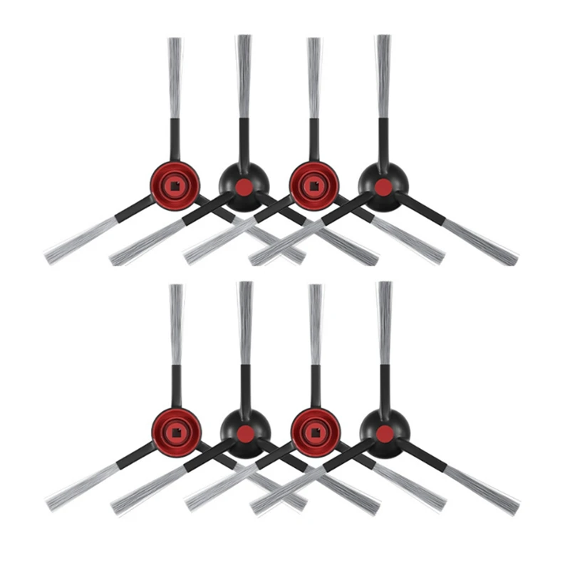 Side Brushes For Ecovacs Deebot T30PRO/MAX Vacuum Cleaner Replaceable Accessories Parts Household Cleaning Spare Parts
Side Brushes For Ecovacs Deebot T30PRO/MAX Vacuum Cleaner Replaceable Accessories Parts Household Cleaning Spare Parts