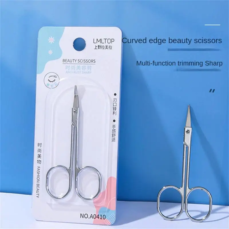 Cuticle Scissors Fittings Of A Machine Feel Comfortable Beauty Eyebrow Scissors Stainless Steel Eyelash Trimmer Eyebrow Scissors
Cuticle Scissors Fittings Of A Machine Feel Comfortable Beauty Eyebrow Scissors Stainless Steel Eyelash Trimmer Eyebrow Scissors