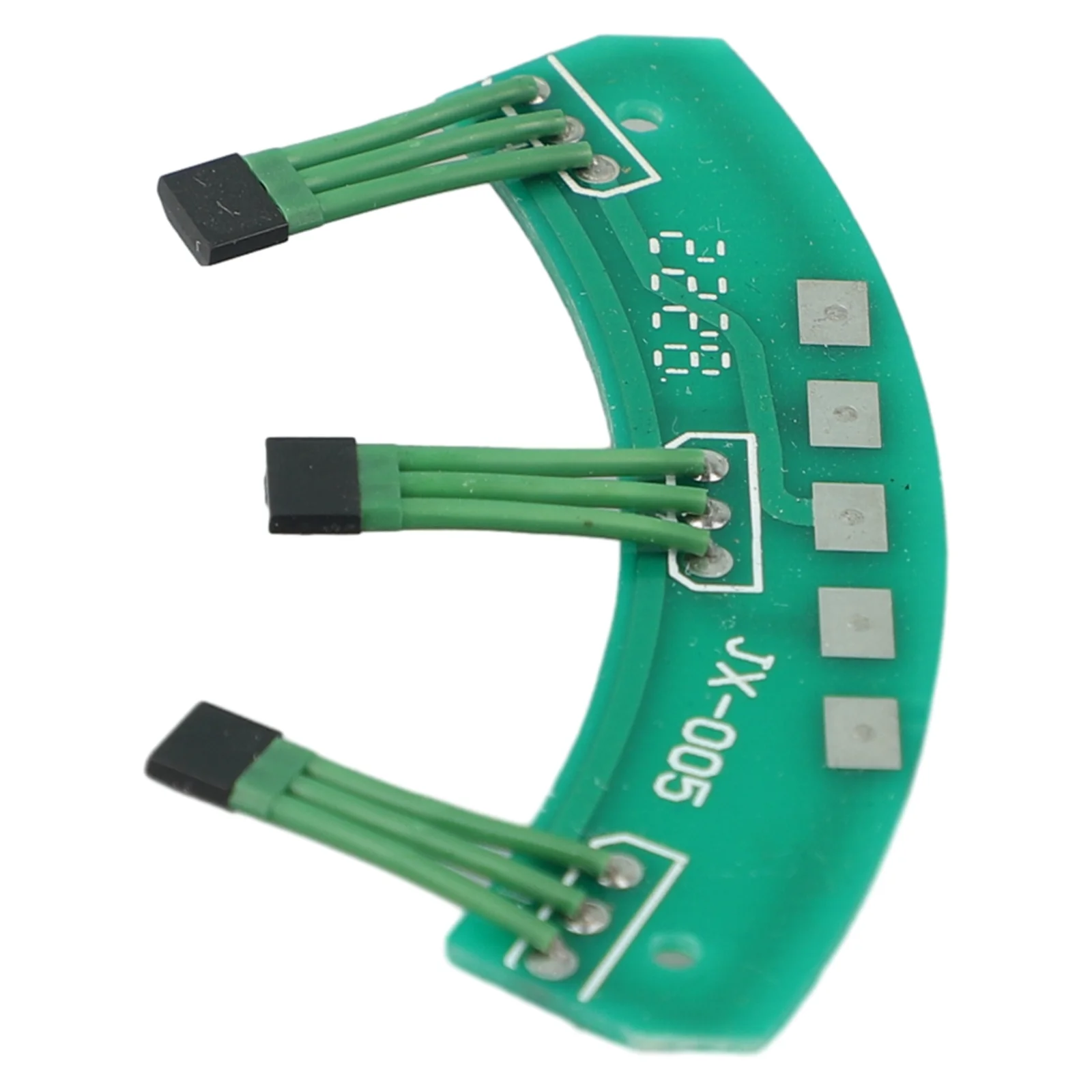 Motor PCB Electric Scooter Hall Sensor Board High Quality Motor PCB Replace Electric Bike Part Electric Bike Design
Motor PCB Electric Scooter Hall Sensor Board High Quality Motor PCB Replace Electric Bike Part Electric Bike Design