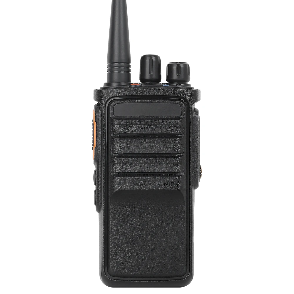 

TD-DP712 Handy Talkie 10W Dual Band DMR UHF VHF Digital Two Way Radio Communication Telsiz Walkie