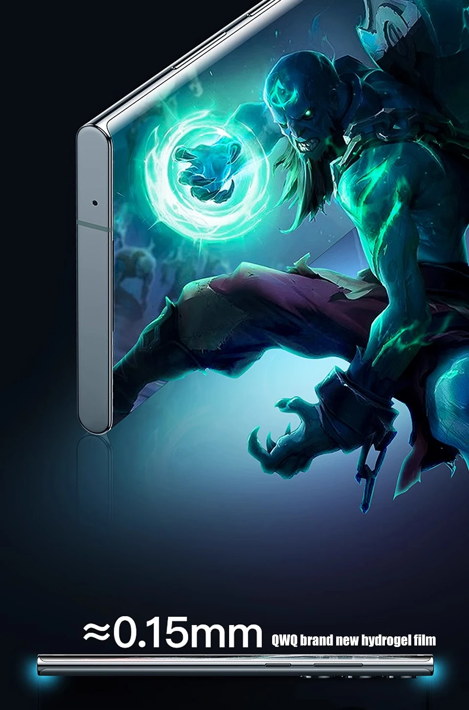 4pcs Front Back Hydrogel Film For Samsung Galaxy S23, S22, S21, S20, fe S24, Ultra Plus Screen Protector Film A12, A34, A52, A53, A54, 5G 7 Mallzona S2c1ee8e2c23f4af7aeabca36eb9ac7adl 4pcs Front Back Hydrogel Film For Samsung Galaxy S23, S22, S21, S20, fe S24, Ultra Plus Screen Protector Film A12, A34, A52, A53, A54, 5G Mallzona