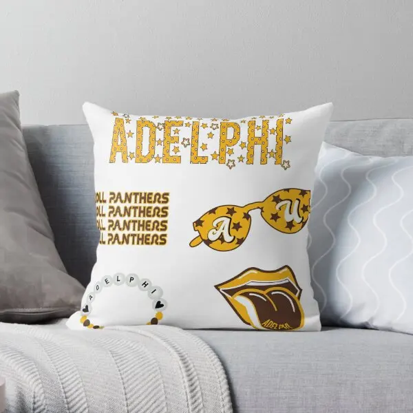 Adelphi University Printing Throw Pillow Cover Bed Case Square Decorative Hotel Bedroom Decor Pillows not include One Side
Adelphi University Printing Throw Pillow Cover Bed Case Square Decorative Hotel Bedroom Decor Pillows not include One Side