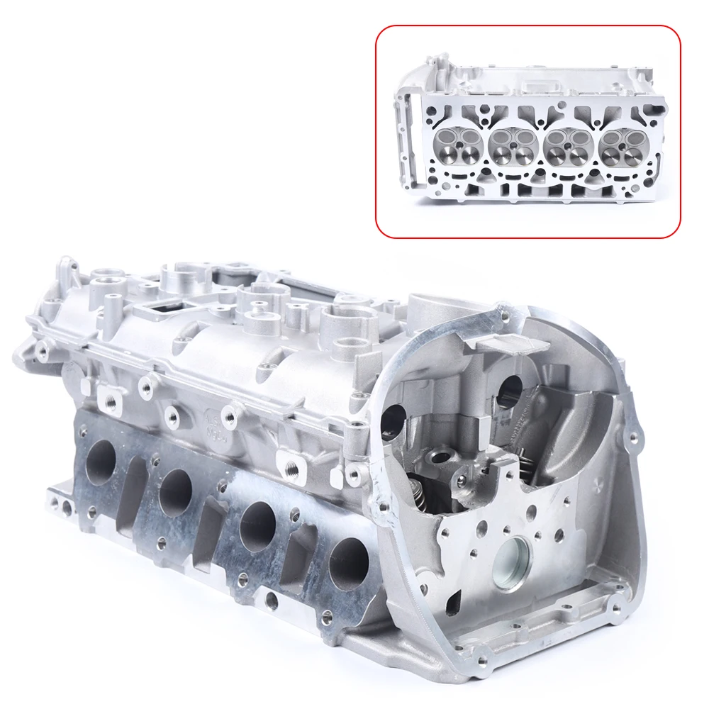 Engine Cylinder Head with Valves Kit For 1.8T 2.0T Volkswagen CC Tiguan CCTA CCZA
Engine Cylinder Head with Valves Kit For 1.8T 2.0T Volkswagen CC Tiguan CCTA CCZA