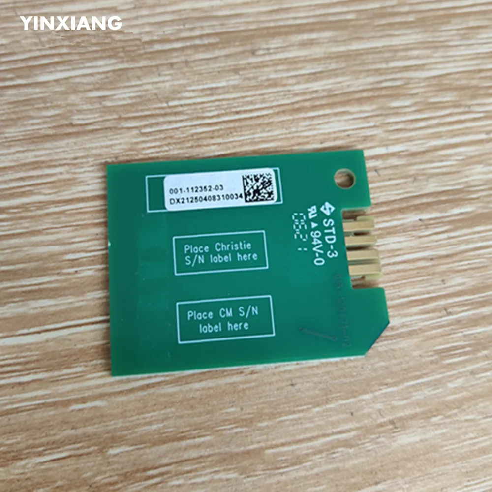 003-104599-01 003-104599-02 чип лампы проектора для Christie Boxer 4K30 Boxer 2K20 Boxer 2K25 Boxer 2K3 0
003-104599-01 003-104599-02 чип лампы проектора для Christie Boxer 4K30 Boxer 2K20 Boxer 2K25 Boxer 2K3 0