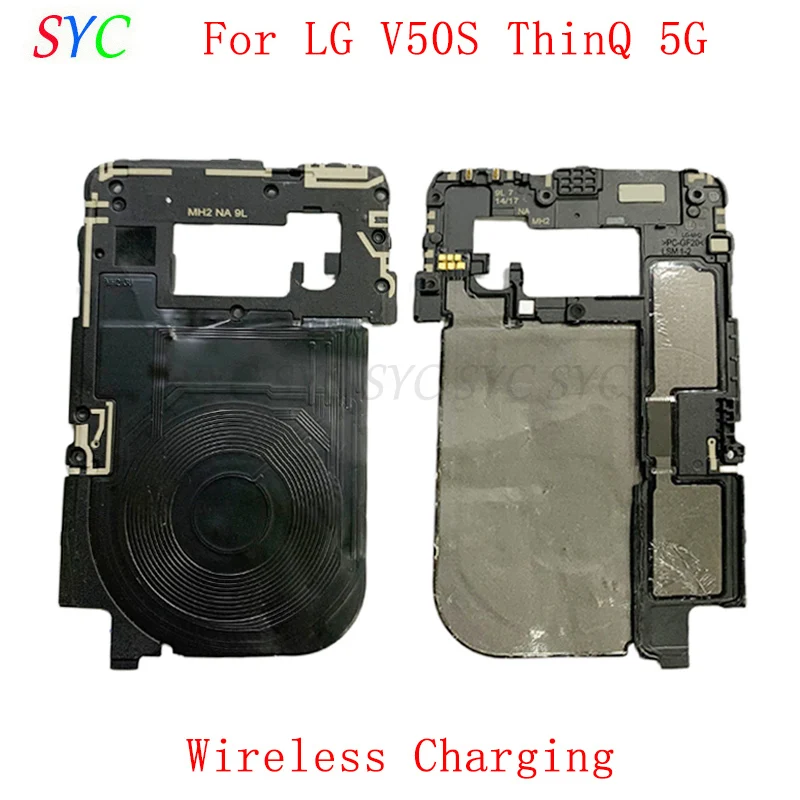 Крышка материнской платы с беспроводной зарядкой для LG V50S ThinQ 5G G8X ThinQ, запасные части для модуля материнской платы
Крышка материнской платы с беспроводной зарядкой для LG V50S ThinQ 5G G8X ThinQ, запасные части для модуля материнской платы