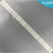 LED backlight strip for 50PUF6033/T3 CEJJ-LB500Z-9S1P-M3030-H-1 TPT500B5 50PUG6513 LE50U7970 LE50S5970 50PUF6192 new 100% tv
LED backlight strip for 50PUF6033/T3 CEJJ-LB500Z-9S1P-M3030-H-1 TPT500B5 50PUG6513 LE50U7970 LE50S5970 50PUF6192 new 100% tv