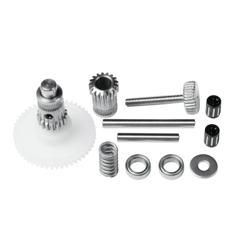 Reliable Extruder Accessories Mini Extruder Parts for for Voron Annex 3D Printers Enhances Print Consistency B0KA 
Reliable Extruder Accessories Mini Extruder Parts for for Voron Annex 3D Printers Enhances Print Consistency B0KA