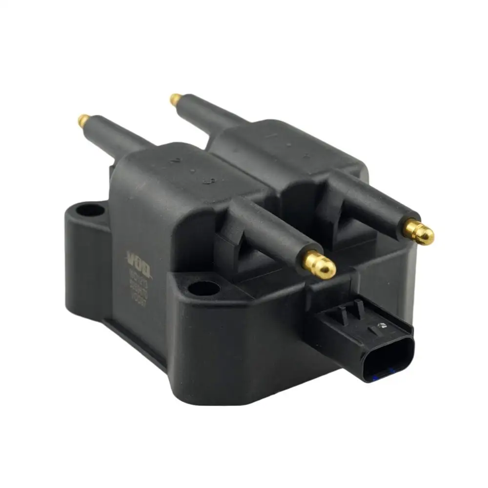 Ignition Coil Auto Spare Part for Jeep Wrangler 2.4L 1996-2007 for Chrysler PT Cruiser Grand Voager Lifan 520 520i 620 4609103AB
Ignition Coil Auto Spare Part for Jeep Wrangler 2.4L 1996-2007 for Chrysler PT Cruiser Grand Voager Lifan 520 520i 620 4609103AB