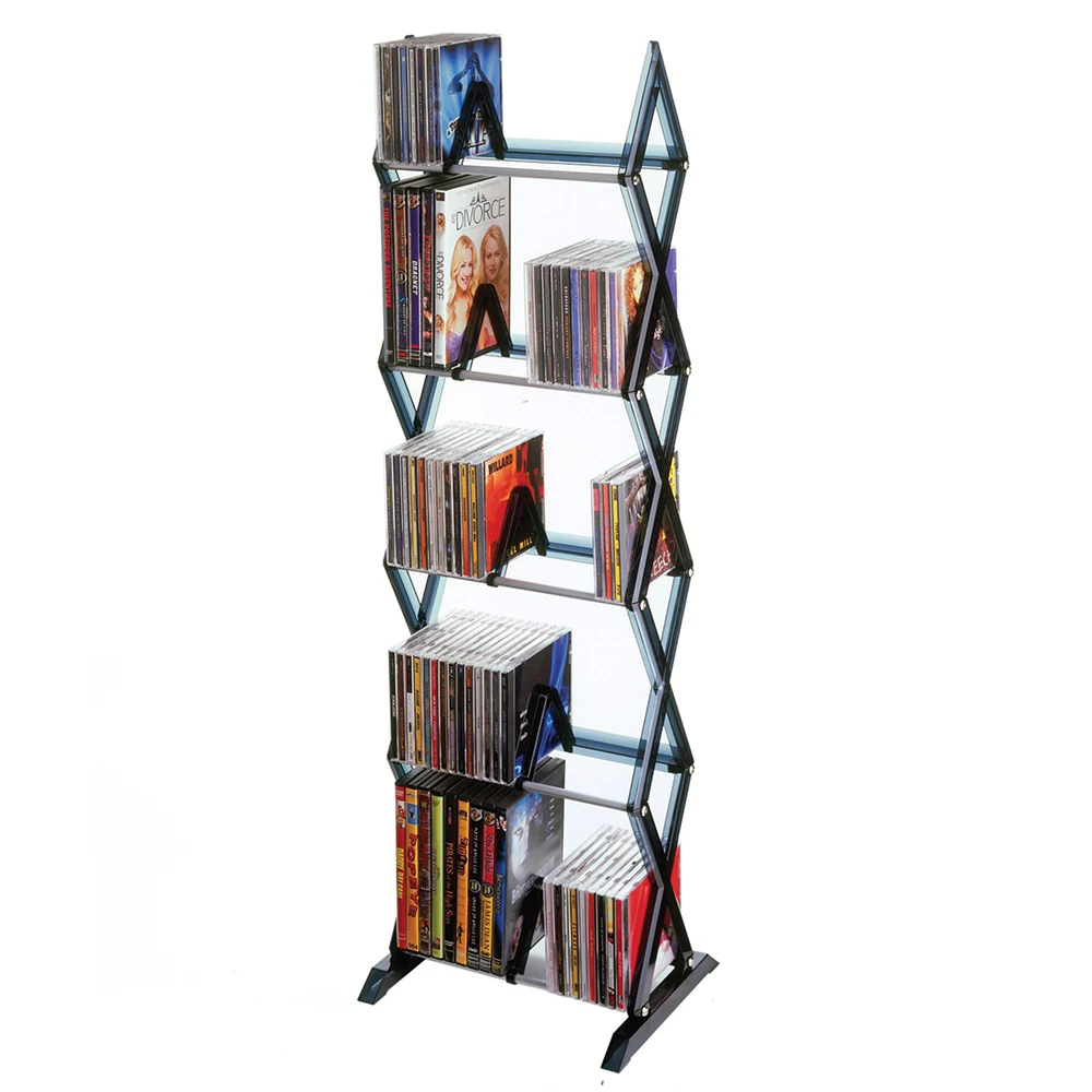 Mitsu 5 яруса 90 медиа стойка в дымовой книжной полке для хранения гаража 130CD/90DVD передвижные перегородки разделите вашу коллекцию аккуратно сохраняйте
Mitsu 5 яруса 90 медиа стойка в дымовой книжной полке для хранения гаража 130CD/90DVD передвижные перегородки разделите вашу коллекцию аккуратно сохраняйте