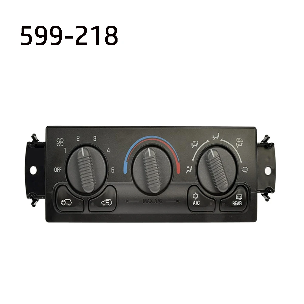 1pcs Front HVAC Control Module For Chevy For Silverado 1500 1999-2002 599-218 HVAC Control Module Interior Parts
1pcs Front HVAC Control Module For Chevy For Silverado 1500 1999-2002 599-218 HVAC Control Module Interior Parts
