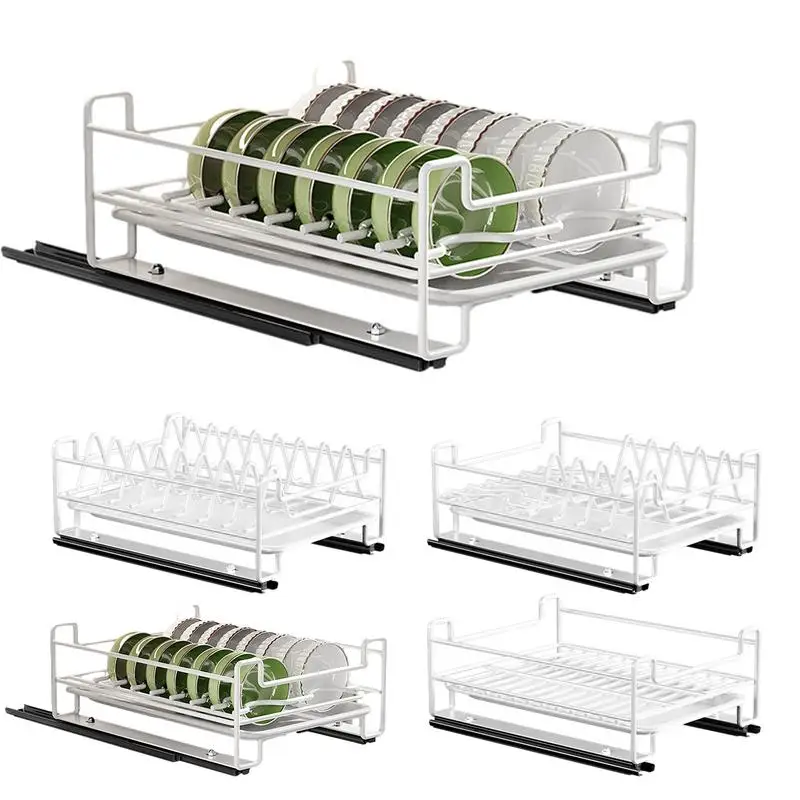 Kitchen Cabinet Organizers For Pots And Pans Expandable Stainless Steel Storage Rack Cutting Board Drying Cookware Shelf
Kitchen Cabinet Organizers For Pots And Pans Expandable Stainless Steel Storage Rack Cutting Board Drying Cookware Shelf