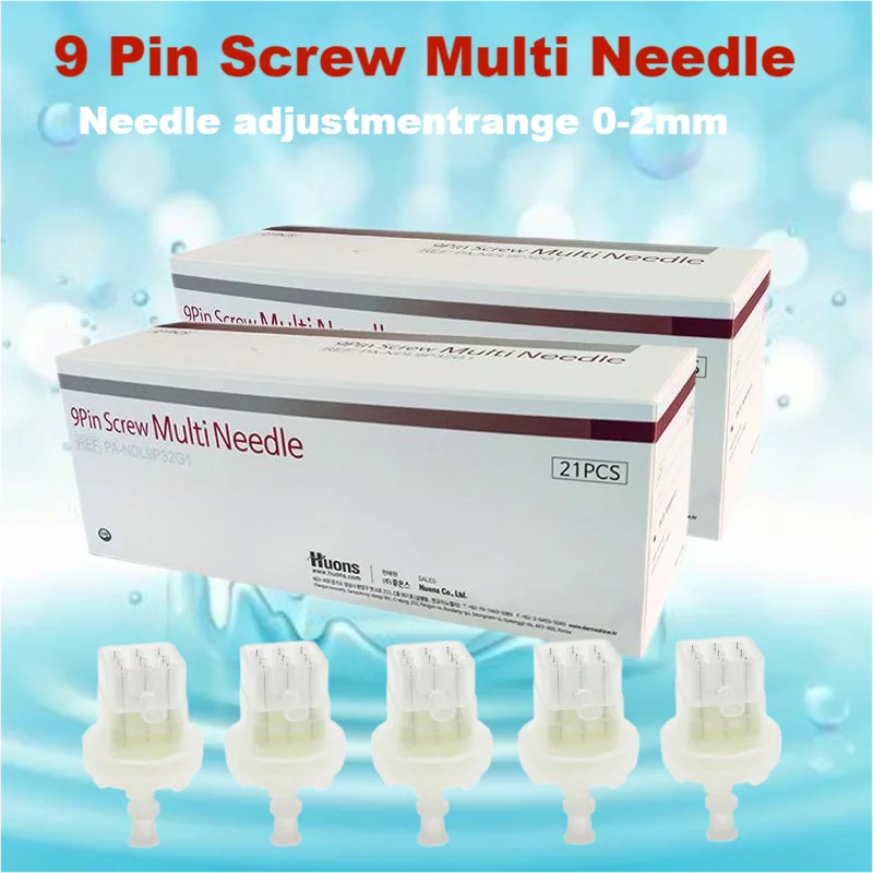 9-pin screw, multi pin, light water titanium anti-aging serum injection, fine hole
9-pin screw, multi pin, light water titanium anti-aging serum injection, fine hole