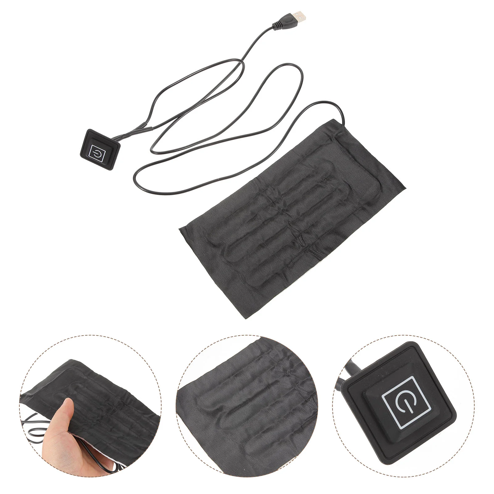Heating Pads Nursery Heater Germination Breeding Fish Tank Plant Warmer Greenhouse Mat Warming Heated Individual
Heating Pads Nursery Heater Germination Breeding Fish Tank Plant Warmer Greenhouse Mat Warming Heated Individual