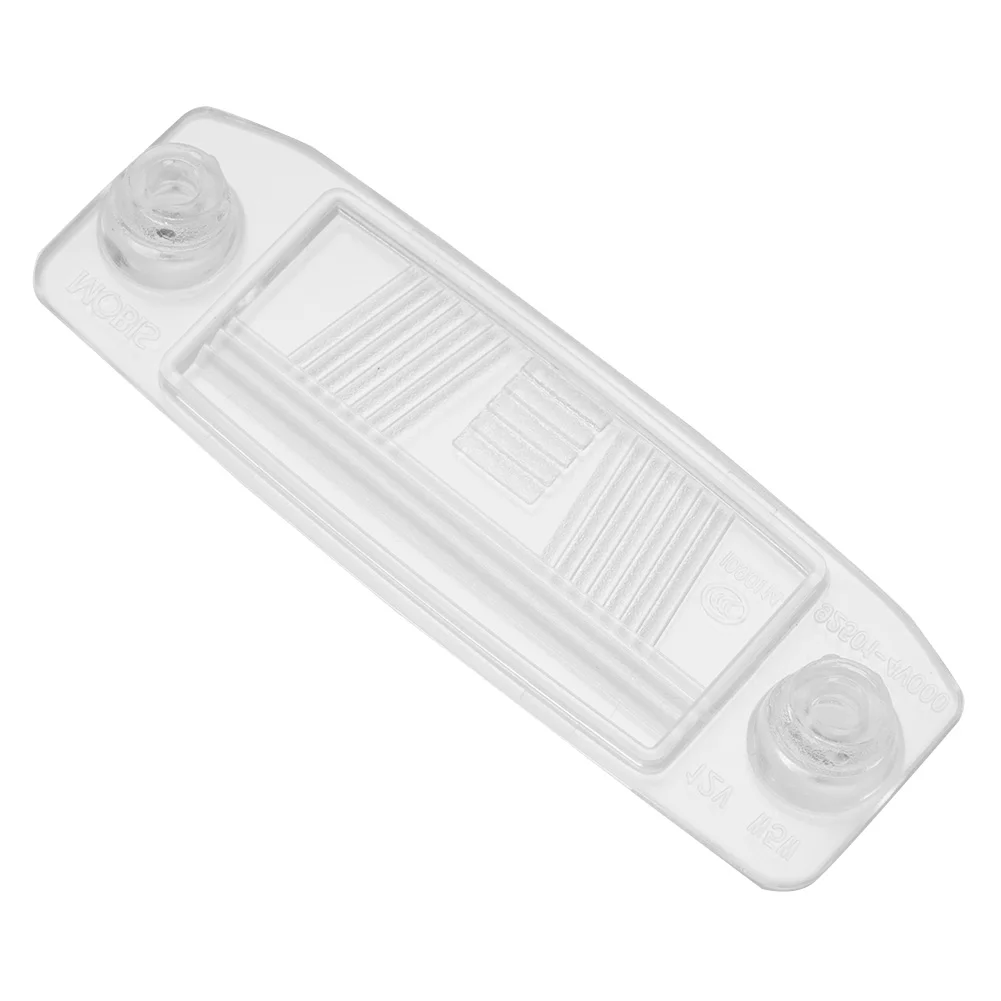 1pc Car Rear License Plate Lamp Lens Turn Signal Light Indicator Lens Cover For KIA SORENTO 2011-2013 Plastic Car Lights Shell
1pc Car Rear License Plate Lamp Lens Turn Signal Light Indicator Lens Cover For KIA SORENTO 2011-2013 Plastic Car Lights Shell