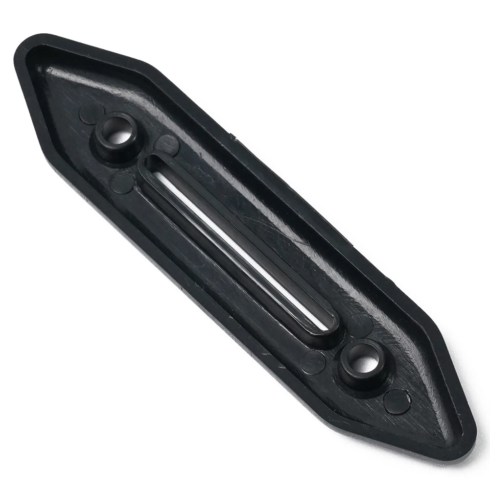 Switches Cover Guitar Switch Plate 72x17.2x5mm Black Electric Guitar On/off Cover Plastic Replacement Brand New
Switches Cover Guitar Switch Plate 72x17.2x5mm Black Electric Guitar On/off Cover Plastic Replacement Brand New