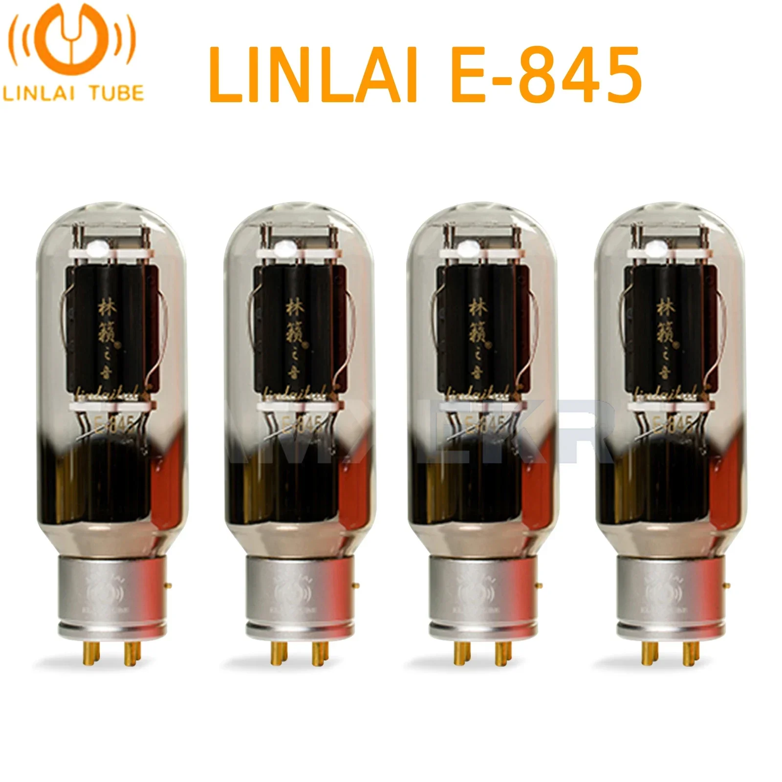

LINLAI 5U4G PLUS Vacuum Tube Rectification Replace 274B 5Z3P 5AR4 5Z3P 5Z4P GZ34 Electronic Tube Amplifier Kit DIY Audio Valve