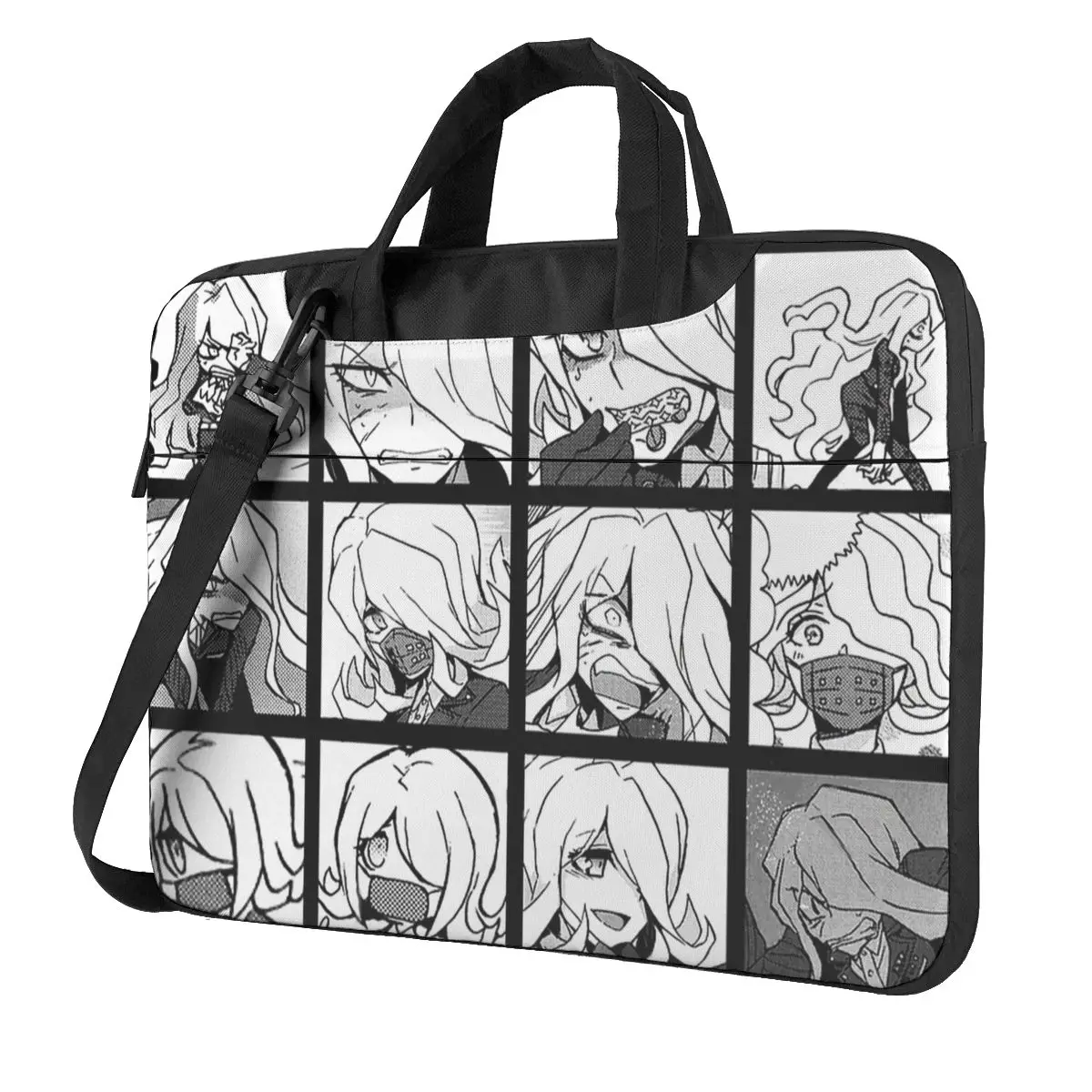 Danganronpa,Seiko Manga Laptop Bag Case Protective Vintage Computer Bag Video Game,Anime Bicycle Crossbody Laptop Pouch
Danganronpa,Seiko Manga Laptop Bag Case Protective Vintage Computer Bag Video Game,Anime Bicycle Crossbody Laptop Pouch