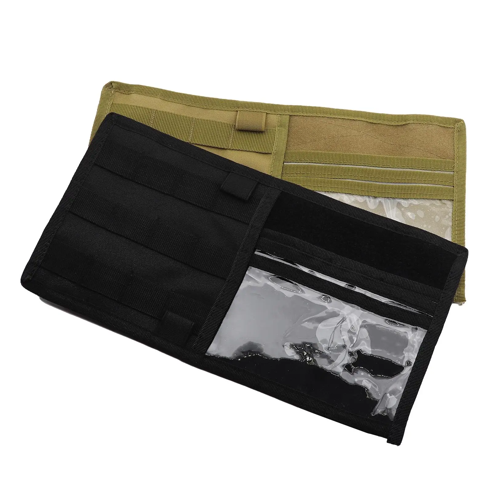 Universal Tactical Car Sun Visor MOLLE Vehicle Truck Pouch CD Card Pen Map Multi-pocket Storage Organizer Bag Holder Accessories
Universal Tactical Car Sun Visor MOLLE Vehicle Truck Pouch CD Card Pen Map Multi-pocket Storage Organizer Bag Holder Accessories
