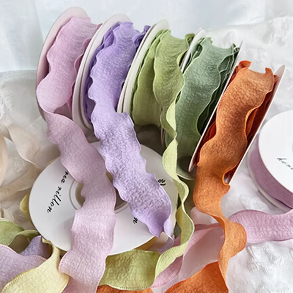 10Yards Handmade Frayed Linseed Ribbon For Wedding Invitation Wrapping Bouquets Birthday Party Decor Gifts Sewing Craft Supplies
10Yards Handmade Frayed Linseed Ribbon For Wedding Invitation Wrapping Bouquets Birthday Party Decor Gifts Sewing Craft Supplies