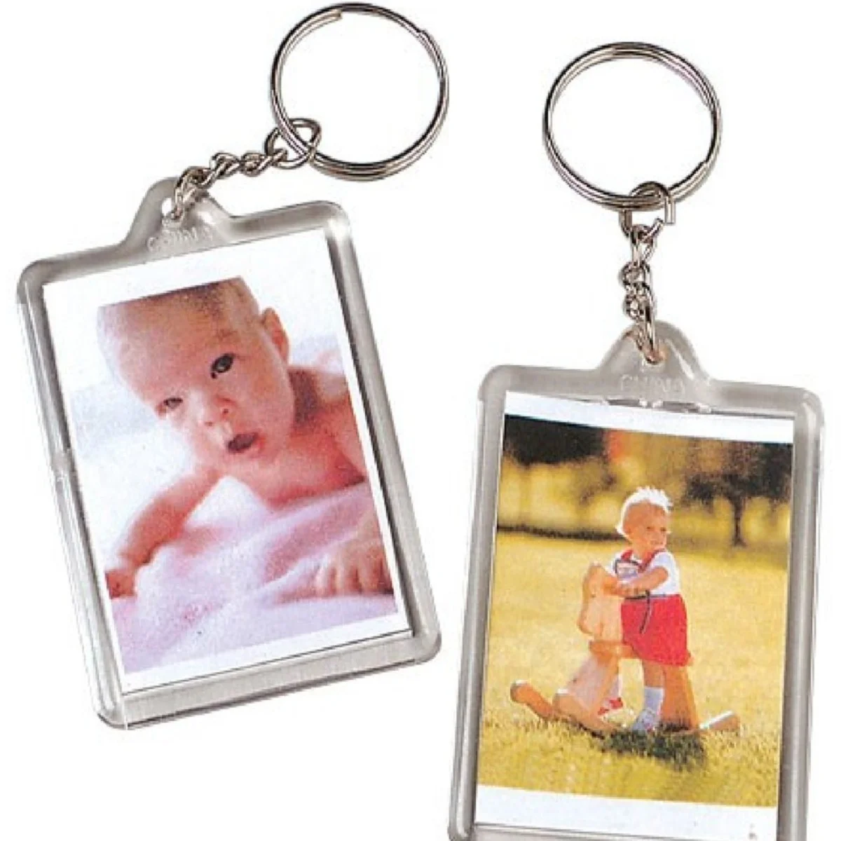 5Pcs Acrylic Photo Frame Keychain Holder Photo Insert Blank Keyring DIY Craft Photo Snap-in Custom Personalised Insert Keyring
5Pcs Acrylic Photo Frame Keychain Holder Photo Insert Blank Keyring DIY Craft Photo Snap-in Custom Personalised Insert Keyring