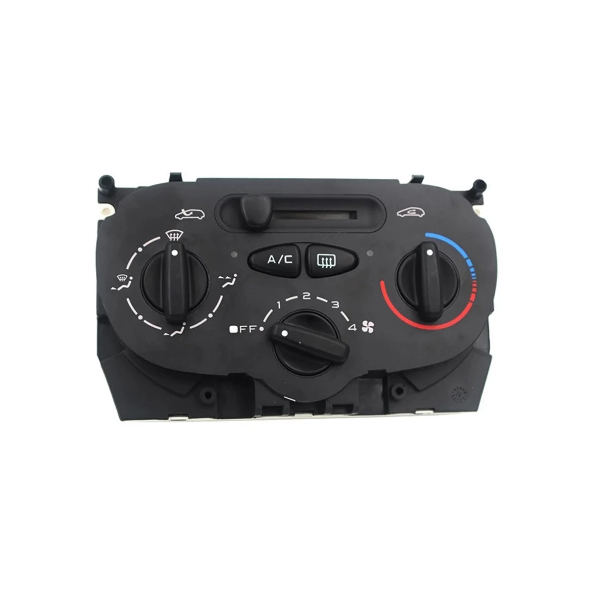 Air AC Heater Panel Climate Control Assy Switches for Peugeot 206 207 307 C2 Citroen Picasso 9624675377 X666633H
Air AC Heater Panel Climate Control Assy Switches for Peugeot 206 207 307 C2 Citroen Picasso 9624675377 X666633H