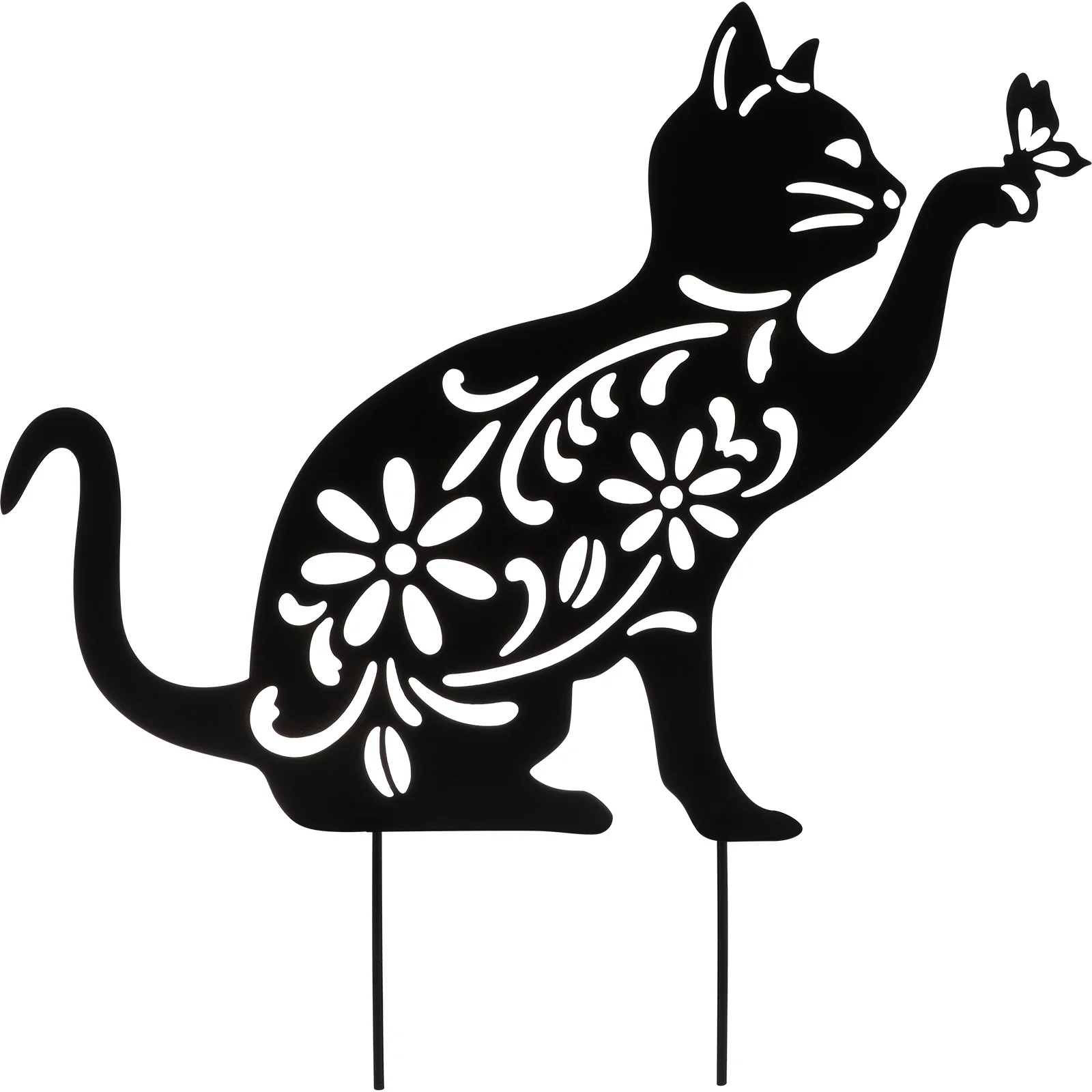 Garden Cat Stakes Artificial Statue Memorial Yard Metal Decorative Wreaths Floral Bulk Centerpieces Vases Cylinder Decor
Garden Cat Stakes Artificial Statue Memorial Yard Metal Decorative Wreaths Floral Bulk Centerpieces Vases Cylinder Decor