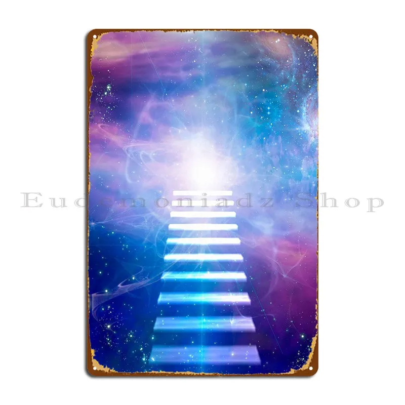 Steps Up Into Space Metal Sign Pub Party Wall Decor Create Wall Decor Tin Sign Poster
Steps Up Into Space Metal Sign Pub Party Wall Decor Create Wall Decor Tin Sign Poster