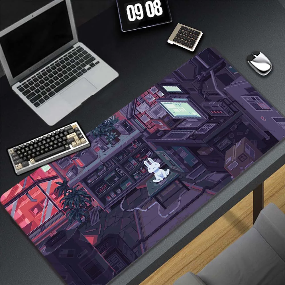 Pc Mousemat Mouse Pads Big Mouse Pad Keyboard Mat Neon Gaming Mousepad 900x400mm Non-slip Rubber Desk Mat Gamer Pads Large XXXL
Pc Mousemat Mouse Pads Big Mouse Pad Keyboard Mat Neon Gaming Mousepad 900x400mm Non-slip Rubber Desk Mat Gamer Pads Large XXXL