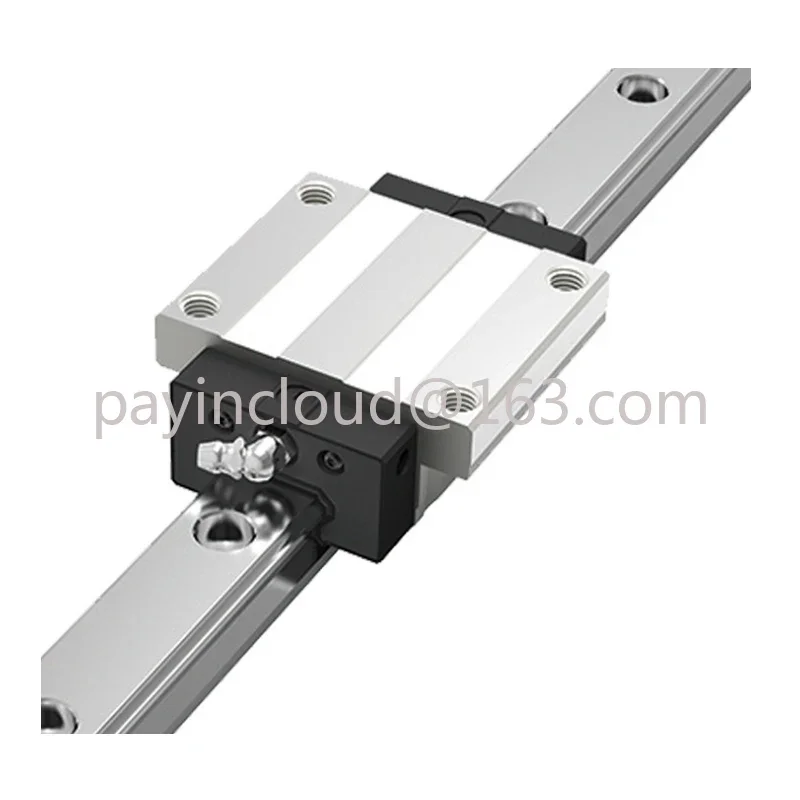 Taiwan Lepin Lapping Linear Slide Guide LSA LSB 15 20 25 30 35A B C R LR
Taiwan Lepin Lapping Linear Slide Guide LSA LSB 15 20 25 30 35A B C R LR