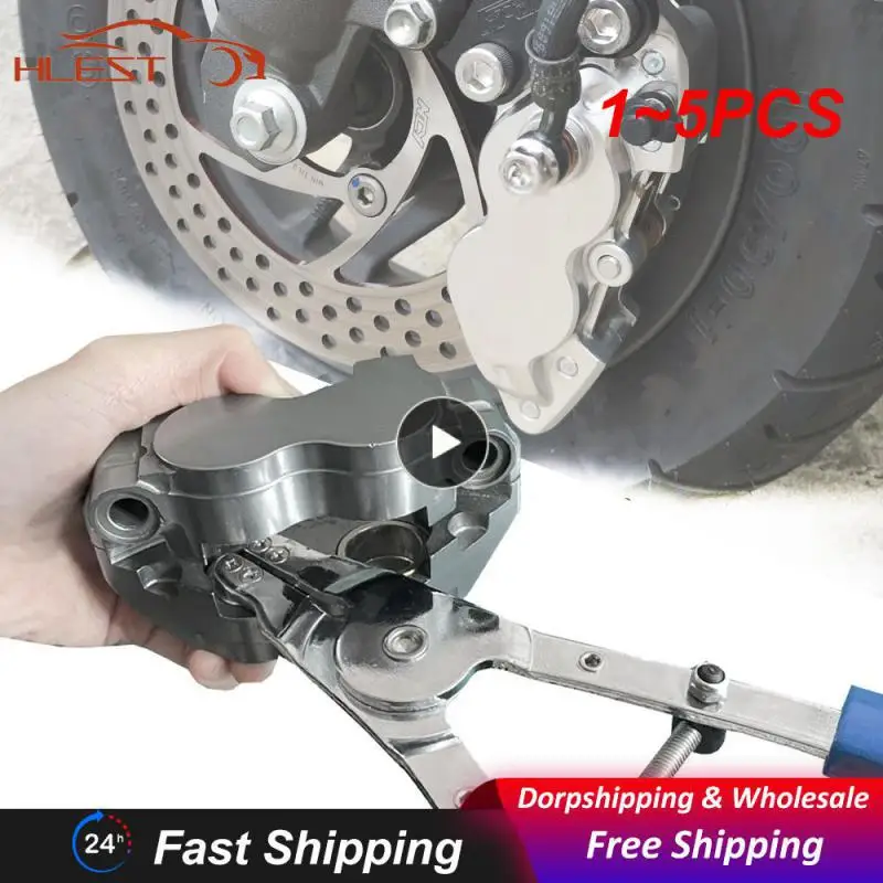 1~5PCS Universal Motorcycle Brake Caliper Piston Removal Pliers Tool Car Motorbike Repair Tool Hand-Held Disassembly Tools
1~5PCS Universal Motorcycle Brake Caliper Piston Removal Pliers Tool Car Motorbike Repair Tool Hand-Held Disassembly Tools