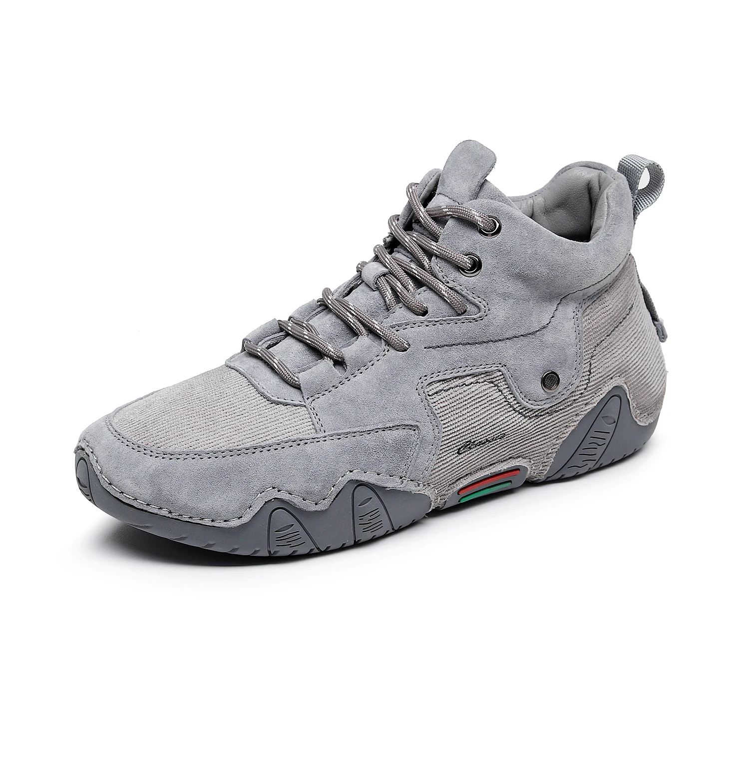 Brand Men's Genuine Leather Casual Sneakers 2023 New Men's Motorcycle Shoes Outdoor Athleisure Shoes
Brand Men's Genuine Leather Casual Sneakers 2023 New Men's Motorcycle Shoes Outdoor Athleisure Shoes
