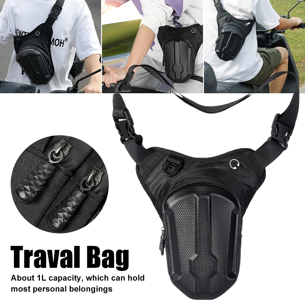 Motorcycle Drop Waist Leg Bag EVA Waterproof Leg Side Bag Belt Hip Bum Luggage Ride Bags Motorbike Phone Purse Fanny Pack Bag
Motorcycle Drop Waist Leg Bag EVA Waterproof Leg Side Bag Belt Hip Bum Luggage Ride Bags Motorbike Phone Purse Fanny Pack Bag