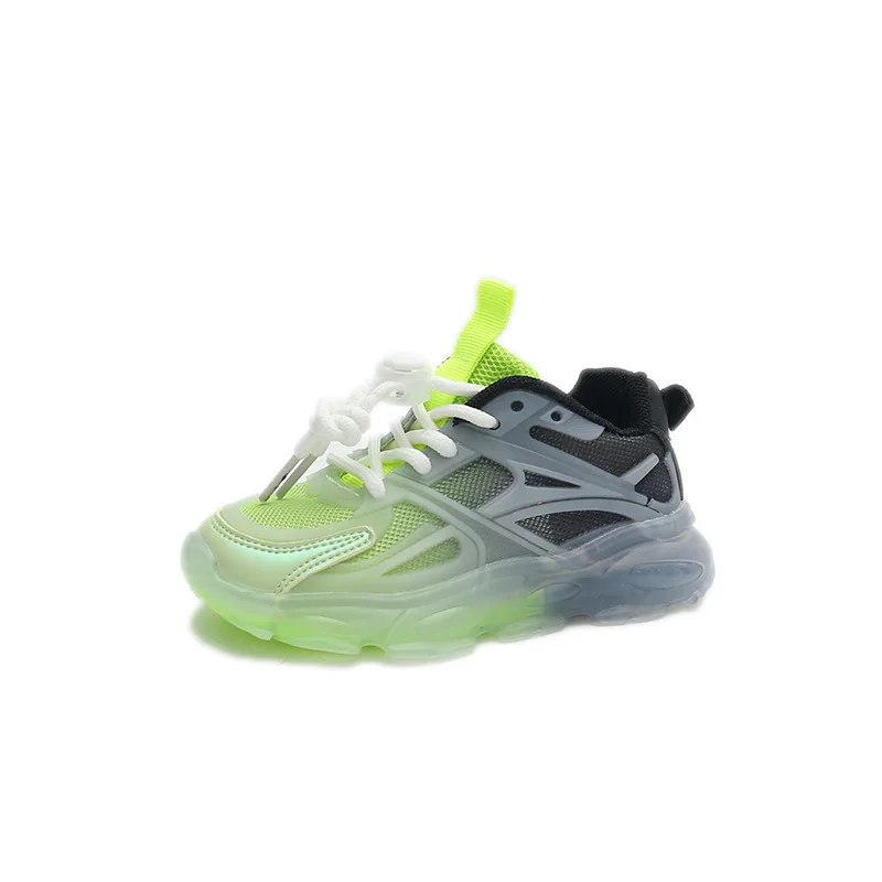 MODX New Kid Casual Breathable PU Shoes Children's Footwear Girls Mesh Shoes Students Daily Wearing Chaussure Black Rubber Sole
MODX New Kid Casual Breathable PU Shoes Children's Footwear Girls Mesh Shoes Students Daily Wearing Chaussure Black Rubber Sole