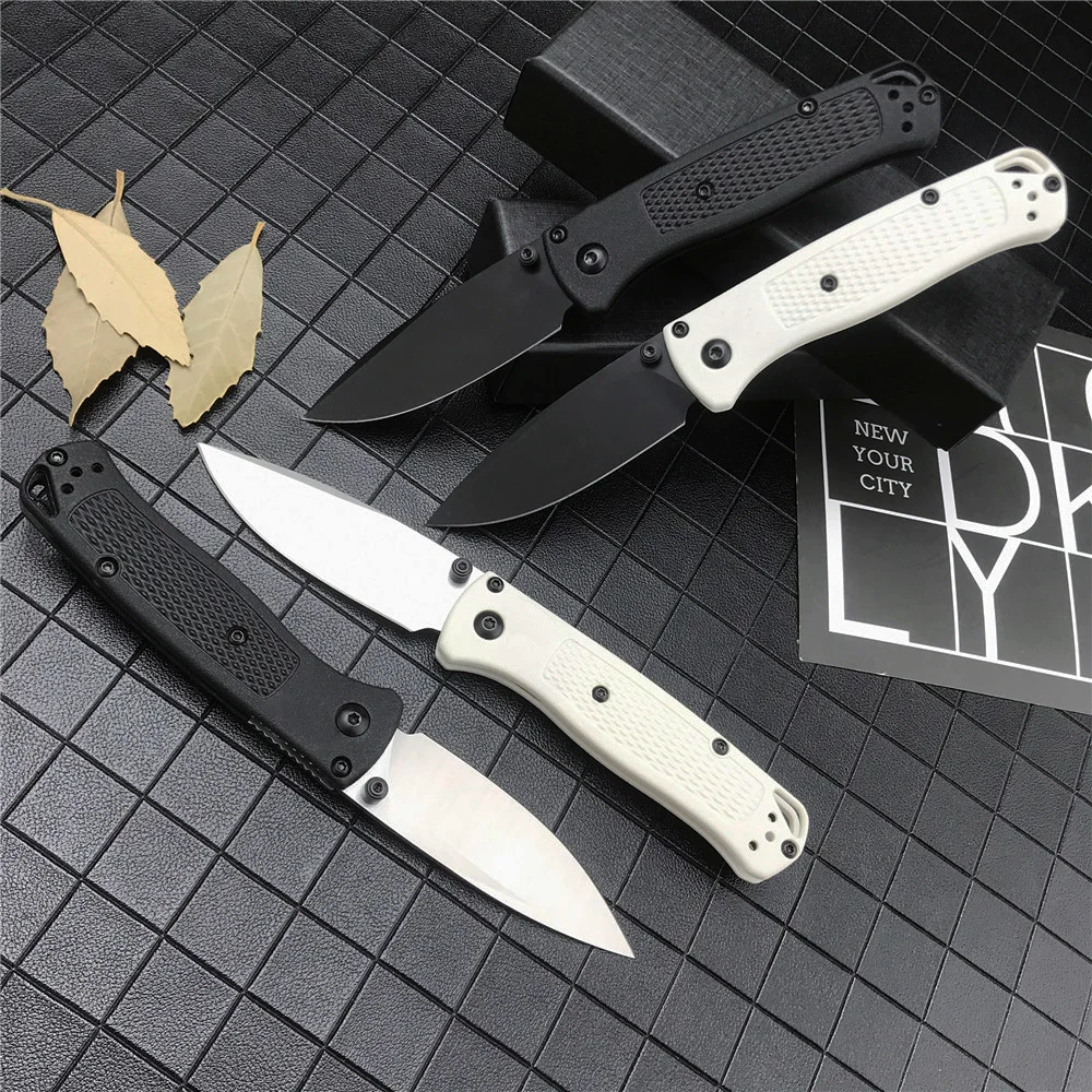 Карманный складной мини-нож BM buподаг 533, ручка из нейлона со стальным лезвием, портативный инструмент для выживания и кемпинга, ножи для фруктов
Карманный складной мини-нож BM buподаг 533, ручка из нейлона со стальным лезвием, портативный инструмент для выживания и кемпинга, ножи для фруктов