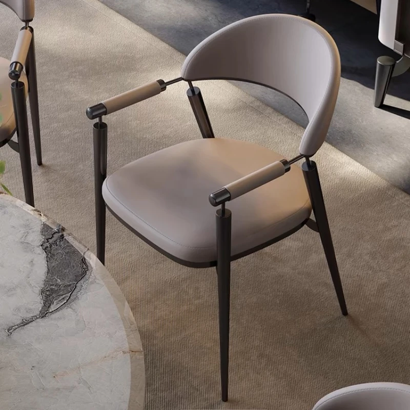 Office Nordic Dining Chairs Luxury Vanity Bedroom Living Room Chair Desk Kitchen Modern Sillas Comedor Designer Furniture CM50CD
Office Nordic Dining Chairs Luxury Vanity Bedroom Living Room Chair Desk Kitchen Modern Sillas Comedor Designer Furniture CM50CD