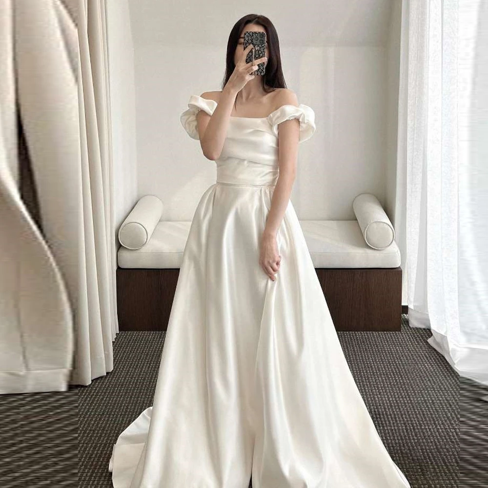 Bespoke Wedding Dress 2024 Custom Occasion Dresses for Women Party Wedding Evening Suitable Dresses on Request Robe Bride Brides
Bespoke Wedding Dress 2024 Custom Occasion Dresses for Women Party Wedding Evening Suitable Dresses on Request Robe Bride Brides