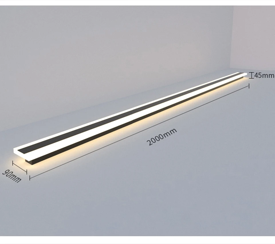 Haylen Solar Wall Light
