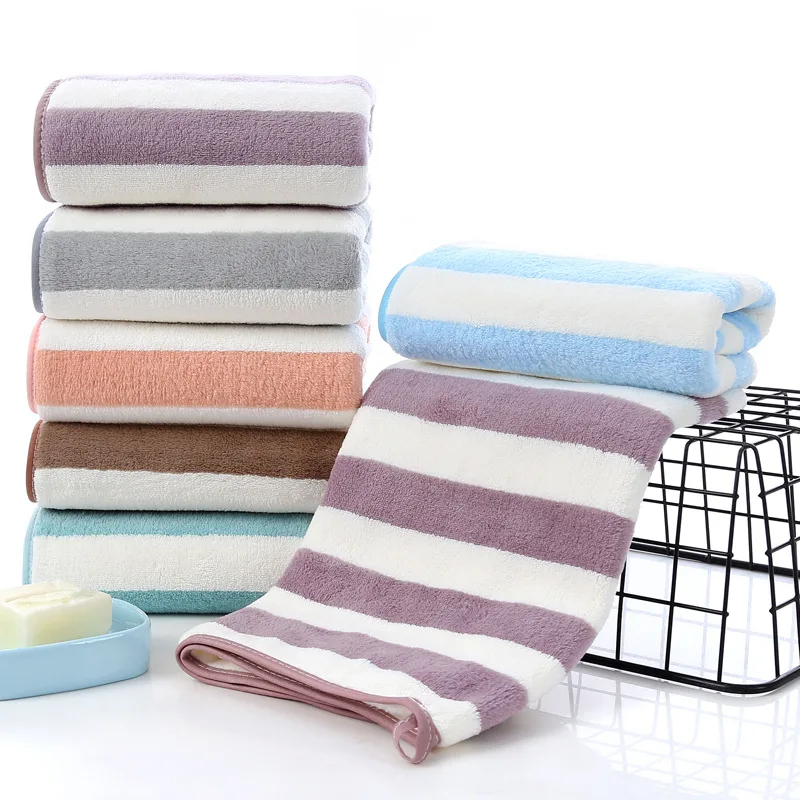 Coral Fleece Towel 35*75cm Microfiber Towel Household Bathroom Face Towel Absorbent Adult Face Towel Quick Dry Hair Towel
Coral Fleece Towel 35*75cm Microfiber Towel Household Bathroom Face Towel Absorbent Adult Face Towel Quick Dry Hair Towel
