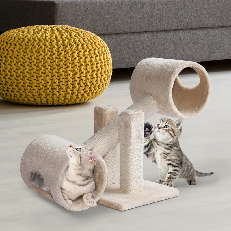 New Sisal Scratching Post Cat Climbing Frame Pet Supplies Rope Plush Toy Pet Tunnel Seesaw Exercise Wheel Cat Scratch Play
New Sisal Scratching Post Cat Climbing Frame Pet Supplies Rope Plush Toy Pet Tunnel Seesaw Exercise Wheel Cat Scratch Play